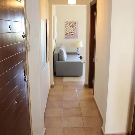 Apartamento Apto. De 1 En Primera Linea De Playa. Isla Canela *