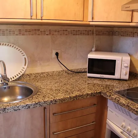 Apto. De 1 En Primera Linea De Playa. Isla Canela Apartamento Huelva