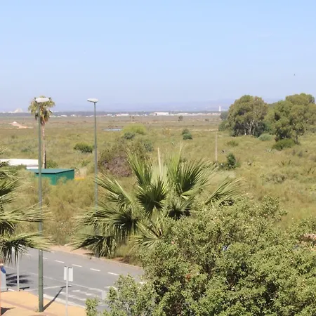 Apto. De 1 En Primera Linea De Playa. Isla Canela Apartamento Huelva