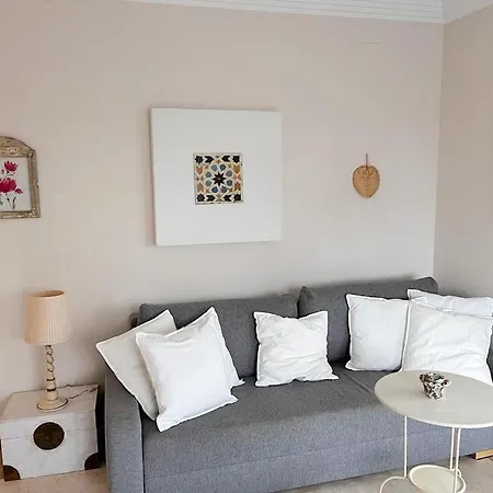 Apartamento Apto. De 1 En Primera Linea De Playa. Isla Canela *
