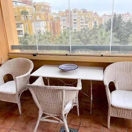 Apartamento Apto. De 1 En Primera Linea De Playa. Isla Canela