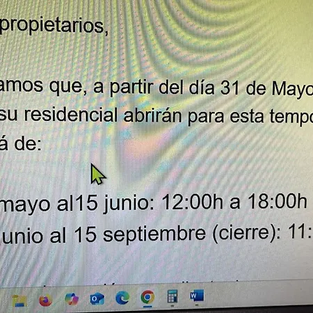 Apto. De 1 En Primera Linea De Playa. Isla Canela Apartamento